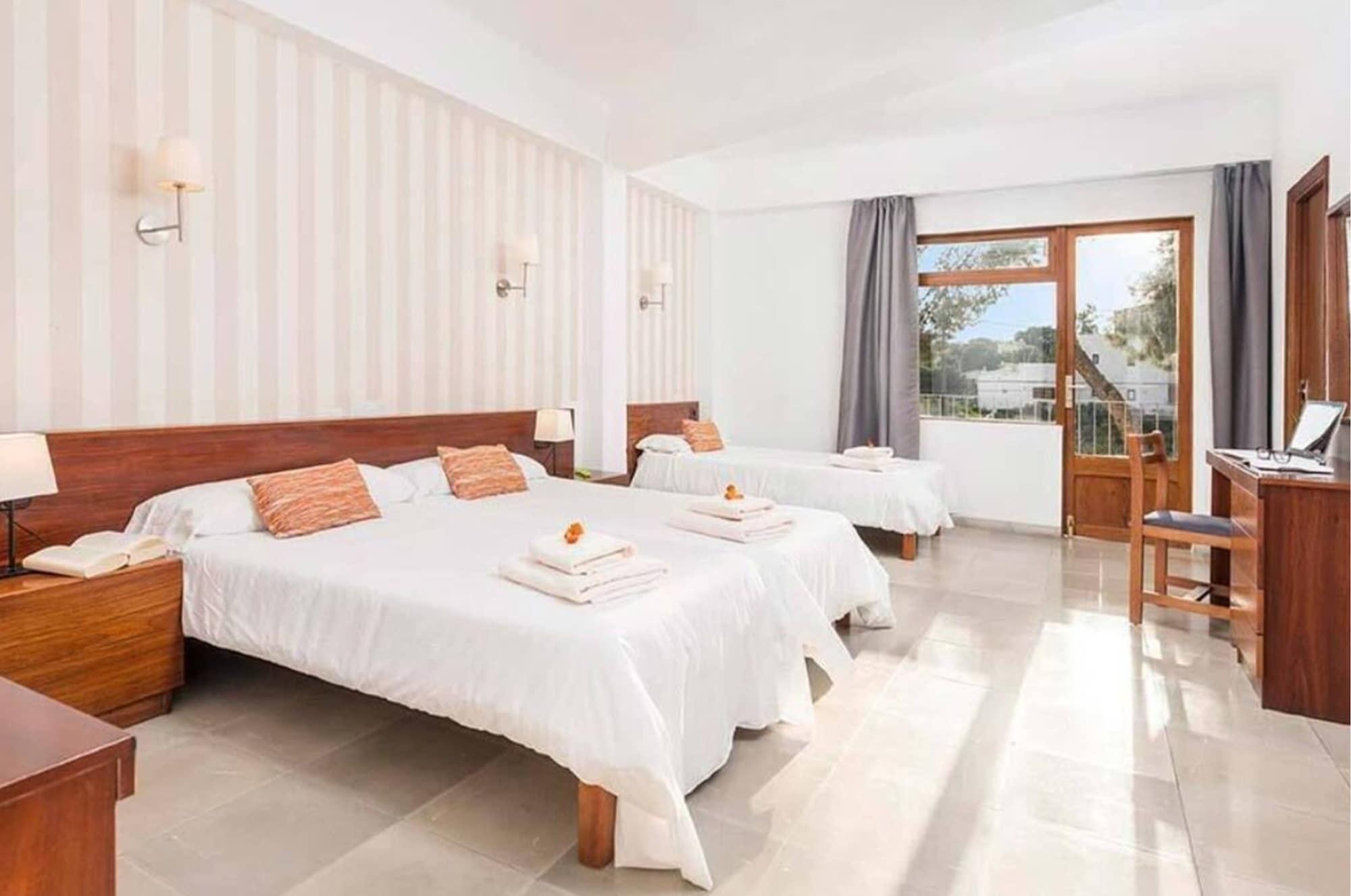 Hotel Santanyi Port กาลาฟีเกรา ภายนอก รูปภาพ