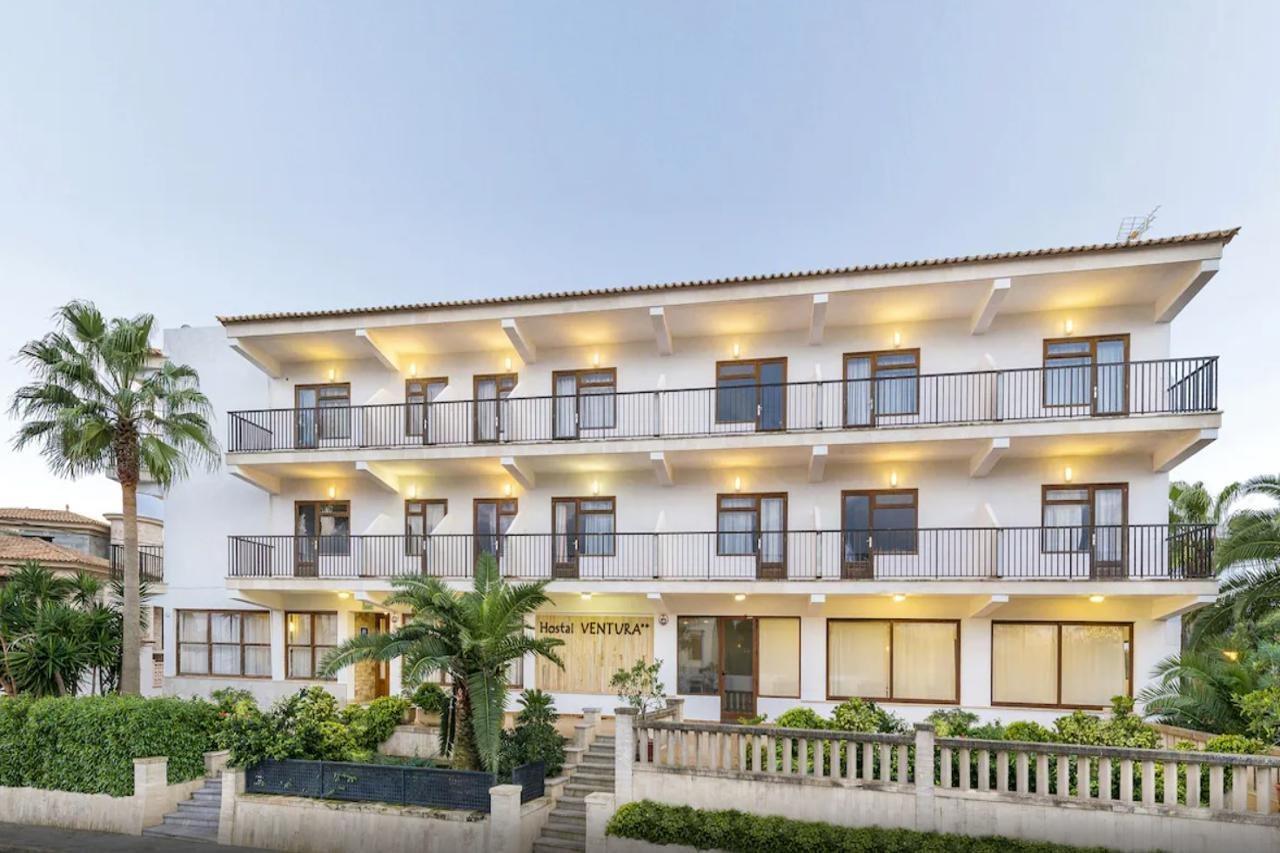 Hotel Santanyi Port กาลาฟีเกรา ภายนอก รูปภาพ